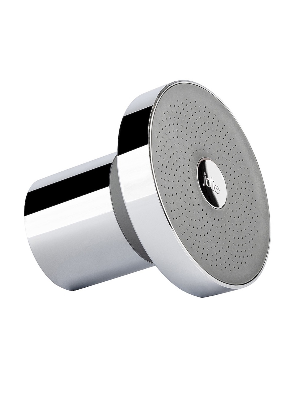 Jolie Skin Co. Revolve Filtered Showerhead in Modern Chrome $169 MSRP